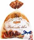 LEIPÄLTK 5 PSS 1 SÄILYY HUONEENLÄMMÖSSÄ MYYNTIERÄ 4 kpl 1534 kj / 365 kcal 13, josta tyydyttyneitä rasvahappoja