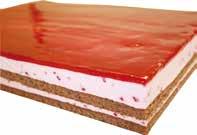 KOKONAISEN LEVYN MITAT: 330 x 245 x 40 mm 1308 kj / 313 kcal 22,1 g josta tyydyttyneitä rasvahappoja 12,1 g 25,7 g 24,1 g 2,6 g 0,1 g *6410580057471* KOKONAINEN 25 PALAA *6410580057488* 05735 ELONEN