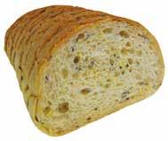 LEIPÄLTK 8 PSS 967 kj / 231 kcal 2,1 g josta tyydyttyneitä rasvahappoja 0,2 g 43,8 g 0,1 g 5,5 g 8,1 g 1, *6410580012913* 01292 ELONEN SUOMALAINEN TUMMA SEKALEIPÄ 38 MAIDOTON