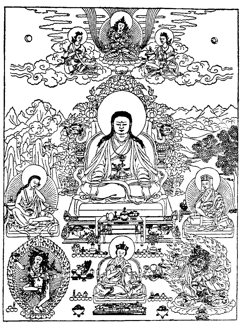 KAGYU-PERINTEEN