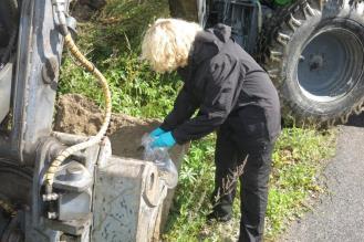 Ympäristörikoskoordinaattori Ympäristörikoksiin liittyvät palvelut on keskitetty vuoden 2015 alusta ympäristörikoskoordinaattorille.