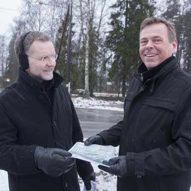 TEKSTI Pauliina Harno KUVAT Timo Kauppila Valmistumassa olevat asemat noudattavat länsimetron yhtenäistä linjaa.