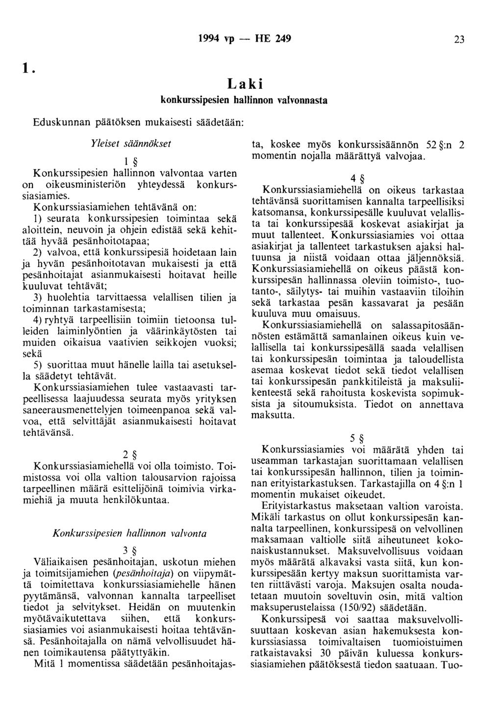 1994 vp - HE 249 23 1.