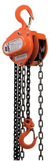 SVERO Chain Block -12B 0.