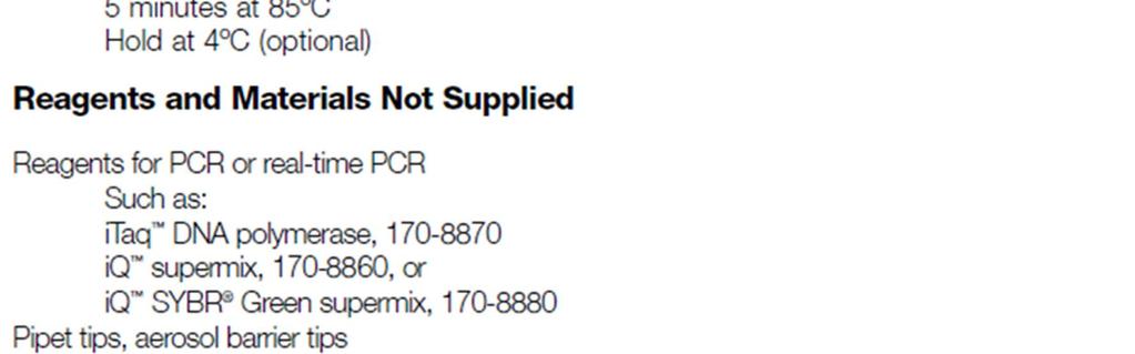 Liite 1 3 (9) iscript cdna