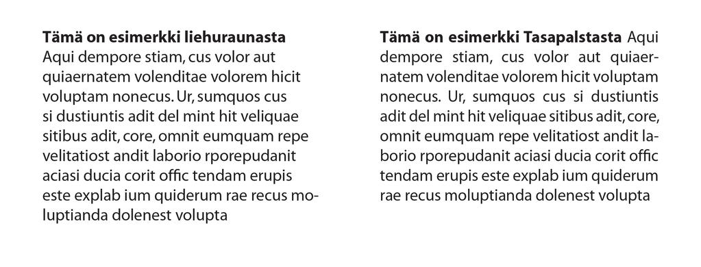 34 Kuva 3. Liehureunan ja tasapalstan ero. 7.1.