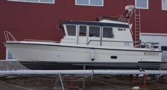 Volvo Penta AD43 230 hv -97...128 000 Vene siisti ja hyvin varusteltu! TIISKERI 771 LX+ -06 + Volvo Penta D4 260hv -06...115.000 Ajettu 240 h.