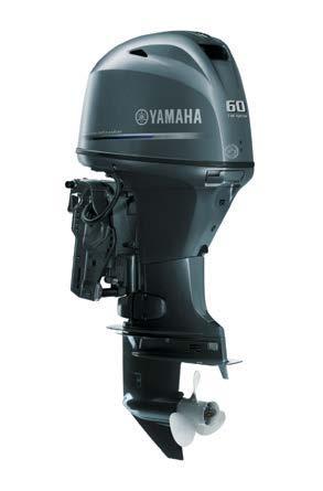 Yamahan LAN-mittarijärjestelmä ja yhteensopivuus NMEA2000-järjestelmään varmistaa täydellisen hallinnan ja