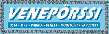 Numero 216 Venemarkkinat kotisohvalla jo vuodesta 1995! Näin ilmoitat Venepörssissä Verkossa Surffaa uudistuneelle sivulle www.veneporssi.