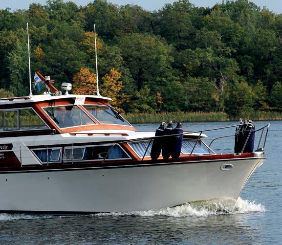 VENEPÖRSSI Storebro Royal Cruiser 34 Baltic Hinnat käytettynä alk. 35 000 Kolauksen kokenut klassikko Tässä jutussa esiintyvä Granerin perheen omistama Storebro Royal Cruiser 34 on vuodelta 1979.