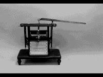 1812: 18000 kpl Lävistysasema, ohjelmointi 3 Kutomakone Deutches Museum, Munich Logiikka 5x30cm puiset reikäkortit seuraava kortti sidottu edelliseen