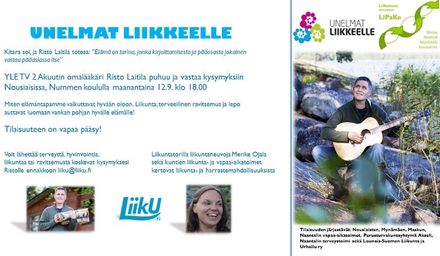 16 Lehdistötiedotteet, hankkeen näkyvyys mediassa ja muu tiedotus Hankkeesta lähetettiin kaksi lehdistötiedotetta. Hanke sai näkyvyyttä hankekuntien sanomalehdissä.