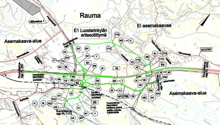 9 2 Luovutusaineiston pilotointi 2.