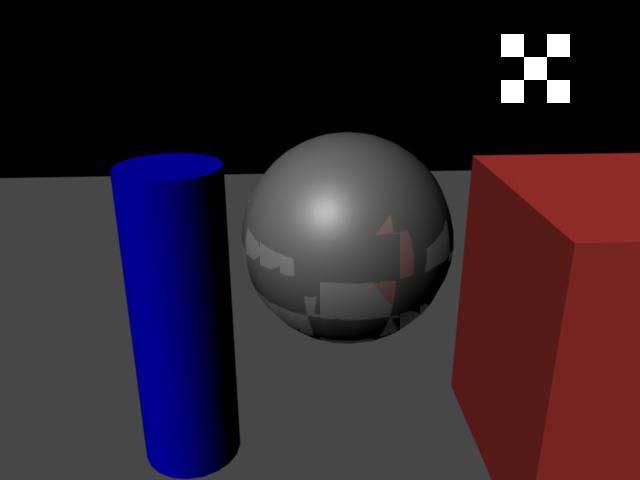 31 Specular mappia voi parantaa maalamalla itse esimerkiksi naarmujen reunoille hieman heijastavaa valkoista.