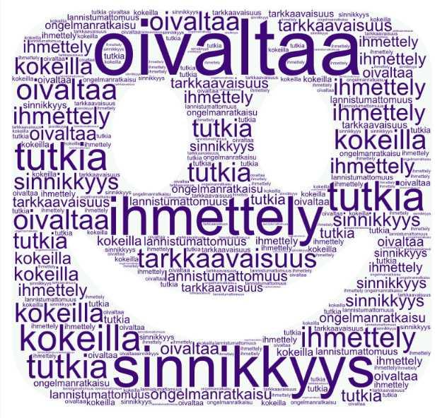 Ajattelu ja oppiminen Tehtävänä on järjestää kokemuksia, elämyksiä ja toimintaa, jotka edistävät oppimista ja ajattelua.