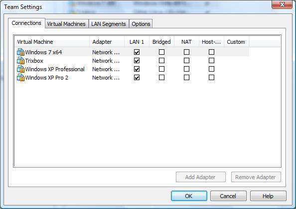 28 9.4 Työn asennus, testaus ja toteutus Trixbox ohjelmistoon tutustuminen aloitettiin asentamalla se virtuaalikoneeksi VMware Workstation -ohjelmaan.
