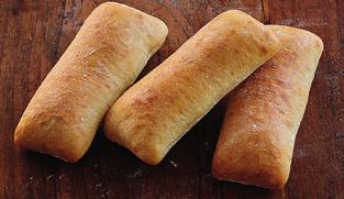 Ciabatta idätetyistä jyvistä Vitriinisämpylä monivilja 90 g Kolmen Juuston Sämpylä 70 g Ciabatta 100 g 75 g Gluteeniton Jyväsämpylä