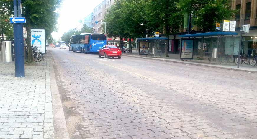 KÄYTTÖÖNOTTO Tietoa mistä kaupunkilainen on löytänyt pelin.