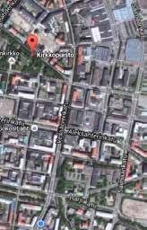 Myös kaupunkilaisilla keskenään tilaisuus lukea toistensa näkemyksiä ja jakaa tietoa. Paikkasidonnaisia kommentteja suoraan järjestelmään.