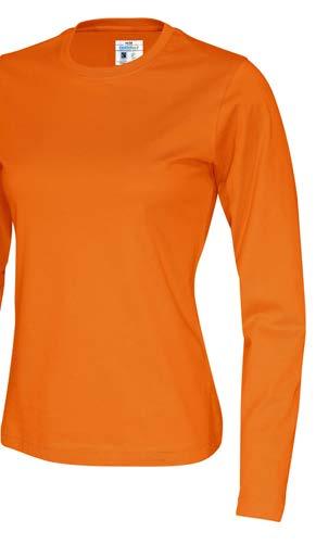 T-SHIRT LONG SLEEVE LADY 100