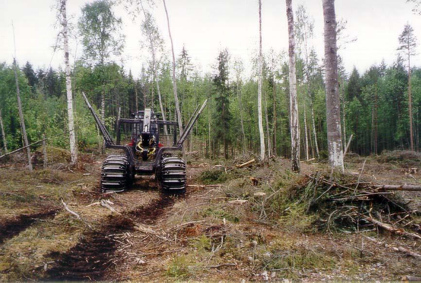 Näkökohtia menetelmän soveltamisesta Kuormakoko määrätään aina konekohtaisesti uudelle koneelle aluksi kokemuksella tai laskennallisesti Muuntuvatilaisella