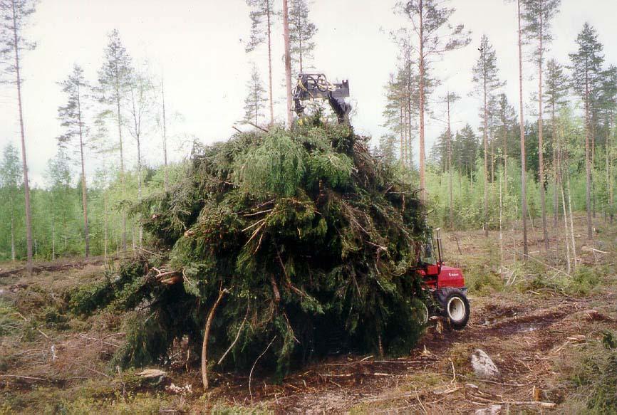 Näkökohtia menetelmän soveltamisesta jatkoa Jos kuormakoot jonkin syyn takia (esim.