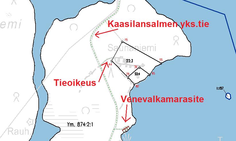 Yksityistietoimitus Yksityistietoimituksessa järjestellään kiinteistöjen kulkuyhteyksiin liittyviä oikeuksia Tieoikeus ja tien käyttöä varten tarvittavat oikeudet Tieoikeus voidaan antaa kokonaan