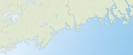 Skogsholmen Saari sijaitsee Sipoonselän länsipuolella. Siellä oleva saunamökki on vuokrattu Kartanon Venekerholle.