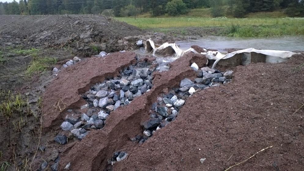 toimineet toivotulla tavalla Savimaan ongelmat