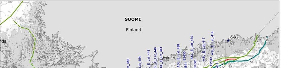 YMPÄRISTÖTARKKAILU VUODEN 2012 KOLMAS JA NELJÄS NELJÄNNES G-PE-EMS-MON-100-0318FIN0-A Virhe. Vain 7 3.