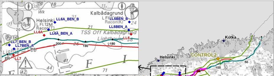 YMPÄRISTÖTARKKAILU VUODEN 2012 KOLMAS JA NELJÄS NELJÄNNES G-PE-EMS-MON-100-0318FIN0-A Virhe. Vain 11 Kuva 4.