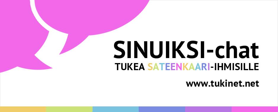Sinuiksi-vertaistoimijat Hanke järjesti vuonna 2016 kaksi vertaiskoulutusta chat-verkkovertaisille ja puhelinvertaisille. Vertaiskouluttajakoulutukseen osallistui 25 henkeä.