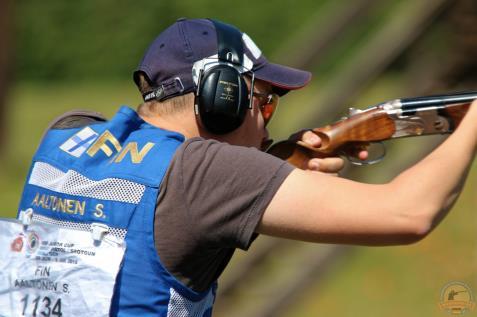 30 metsästystrap / skeet ja metsästyshaulikko Torstai klo 19.