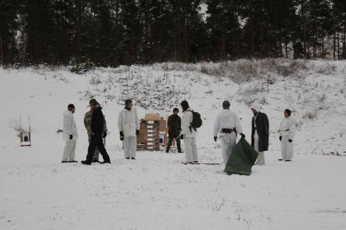 Practical / SRA-jaosto 2017 Puheenjohtaja: Kimmo Harju Jäsenet: Tero Ilomäki kalustovastaava Sievänen Jari Bragge Olli-Pekka Paaso Antti Rauman Seudun Urheiluampujien Practical / SRA- jaosto on