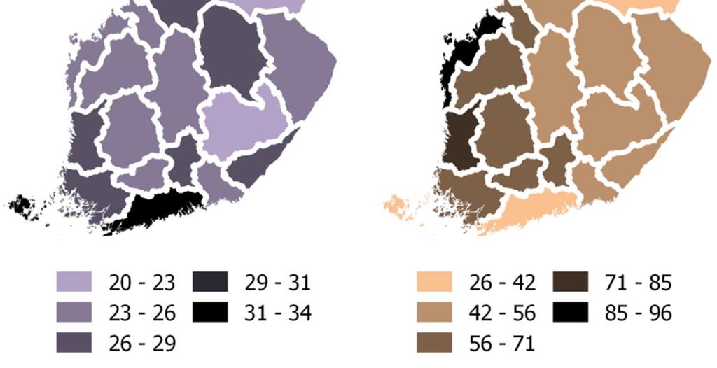 Käytetyt tilastoluokat: G (koko kauppa),