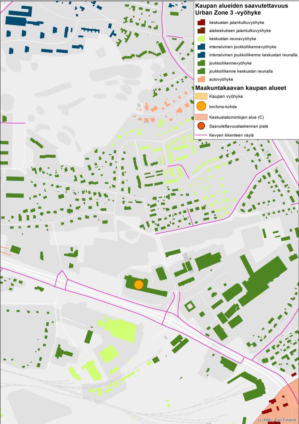 MANHATTAN, TURKU (KMSKOHDE) Manhattan sijaitsee Turun keskustan välittömässä läheisyydessä, Naantalin pikatien varrella.