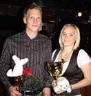 Vuosittain Varsinais-Suomen Pesis palkitsee eniten lisenssimääräänsä kasvattaneen seuran. Tänä vuonna Ruskon Pallo-67 ansaitsi palkinnon, sillä kasvua oli 48 harrastajan verran.