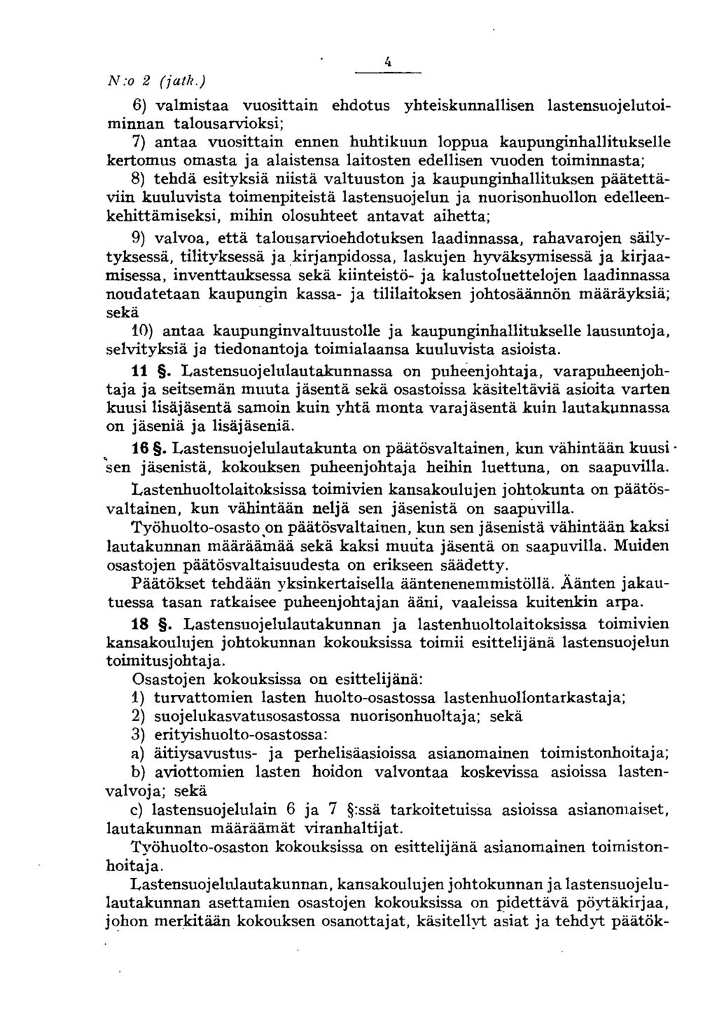 N:o 2 (jatll.