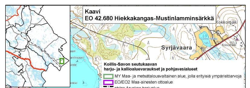 18 Hiekkakangas-