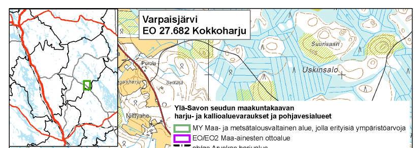 39 Kokkoharju, EO 27.