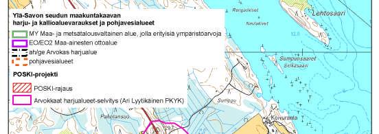 kaavassa ei ole mittakaavallisista syistä perusteltua. Ah 25.662 ja ah 25.