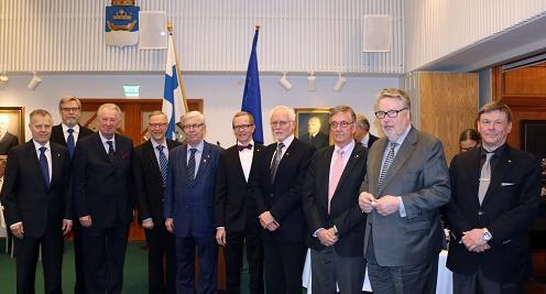 Torstila, Ari Valjakka, Teemu Torvelainen, Jukka-Pekka Pietiäinen,
