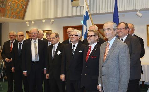 Järvinen, Keijo Kaivanto, Juhani Kivelä, Esa Kokka, Antti Koskela,