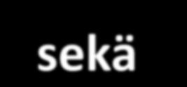 sekä laajaan hyvinvoinnin kokonaiskuvaan ja vastuuseen.