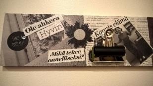 Ohjaamo-vaatteet suositeltavaa. 4.