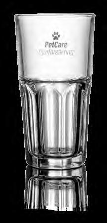 Koti 39 Granity Sopii yhtä hyvin juhlalliselle drinkille, kylmälle oluelle tai lämpöiselle caffelattelle. Käyttökelpoinen ja erittäin hieno lasi! 1-väripainatus.