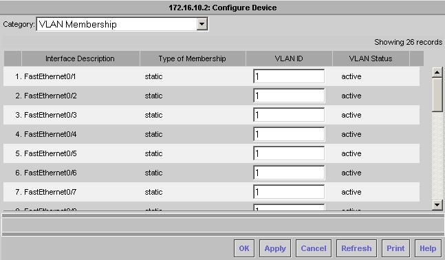 56 6.2.3 CiscoView ja SNMPv3 CiscoView käyttää SNMP:tä laitetietojen hakuun ja asetusten muuttamiseen.