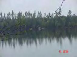 Järvien luokittelu virkistyskäyttöarvojen perusteella - 29 - Karut erämaajärvet jonkun aliarvostetun järven statusta ja suojeluarvoa.