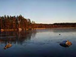 Hyväkuntoiset kyläjärvet karuista rehevähköihin järviin joiden virkistyskäyttöarvon perustana on hyvä - kohtalainen veden laatu (tyypillisiä virkistyskäyttömuotoja ovat uinti ja uimarannoilla