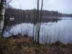 Järvien luokittelu virkistyskäyttöarvojen perusteella - 37 - Rehevöityneet huonokuntoiset kyläjärvet pääsääntöisesti on säilynyt melko hyvänä.